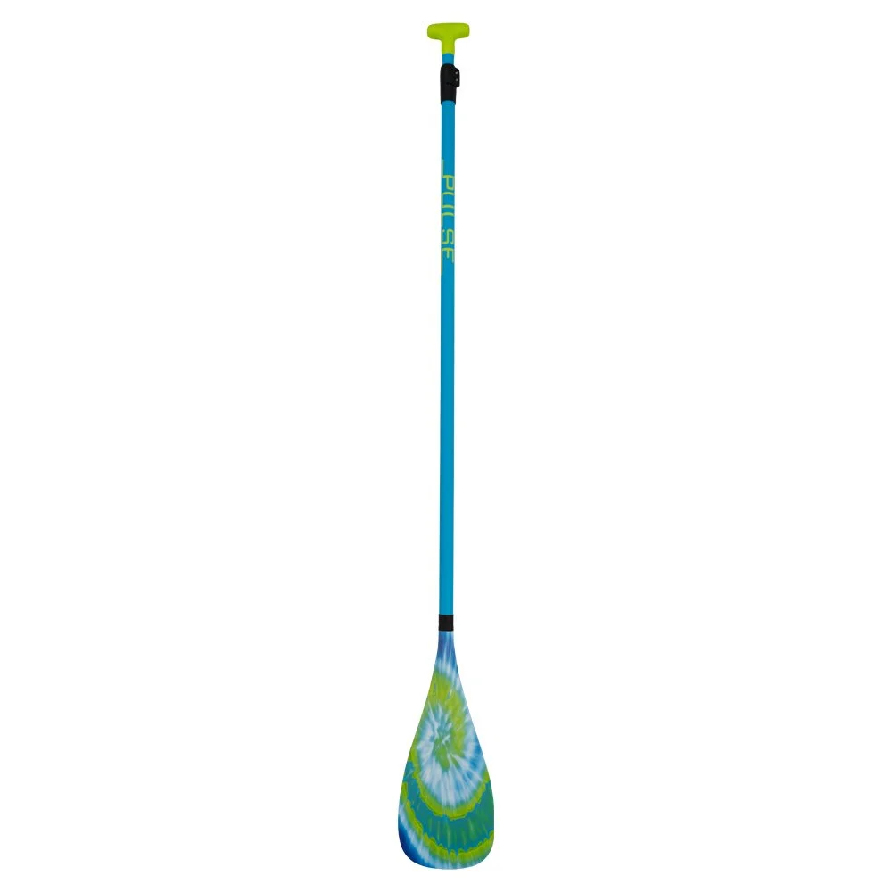 Logie Dayz Paddle – Carbon SUP Paddle — Pulse SUP
